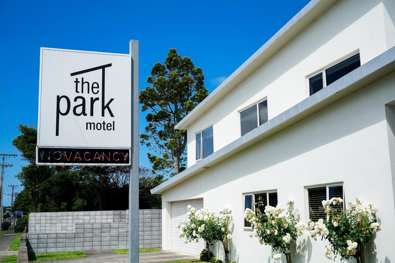 The Park Motel Хауера Екстериор снимка