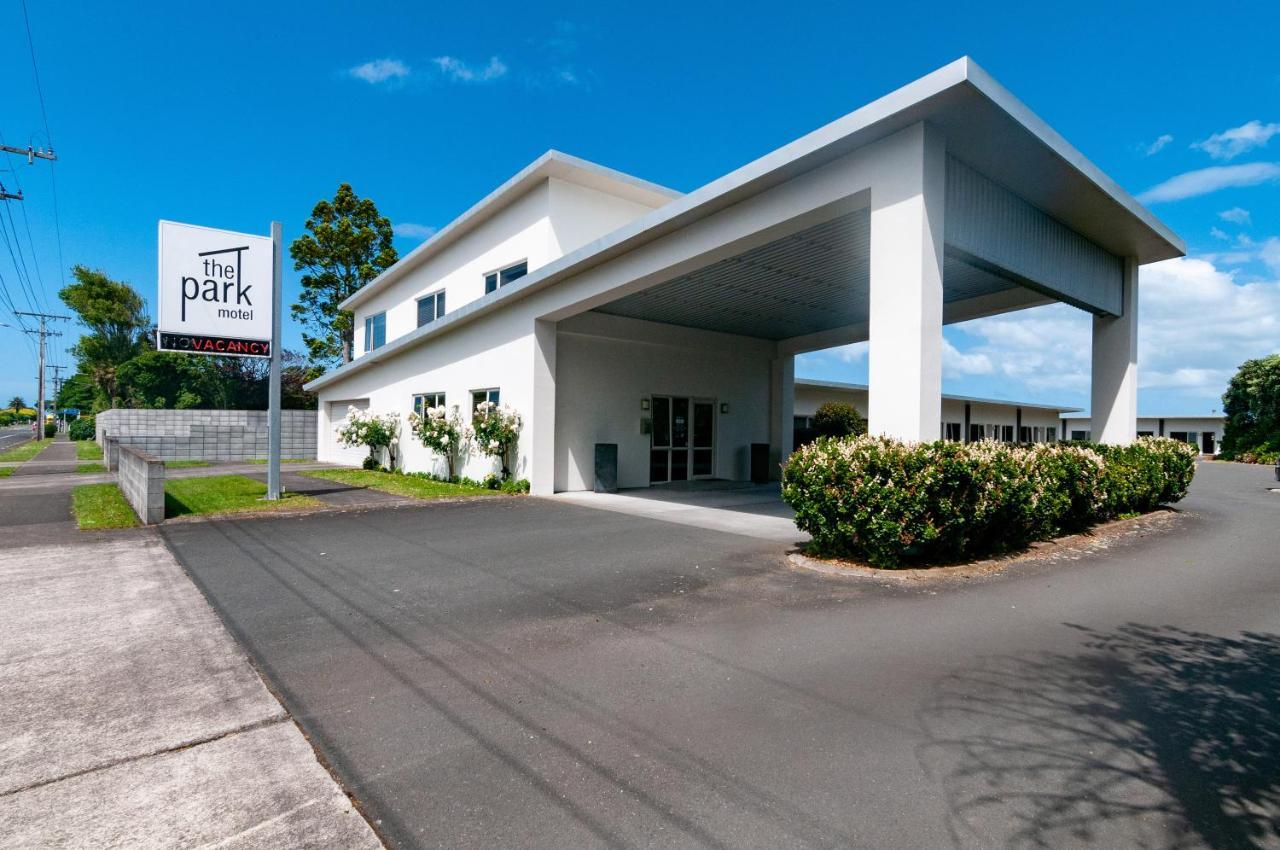 The Park Motel Хауера Екстериор снимка