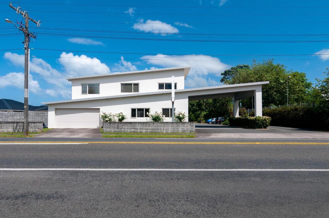 The Park Motel Хауера Екстериор снимка